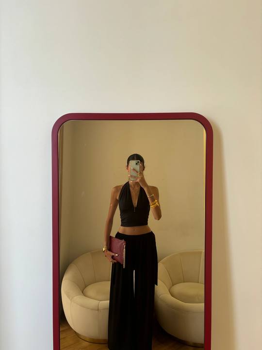 ! BAÏA Halter Top