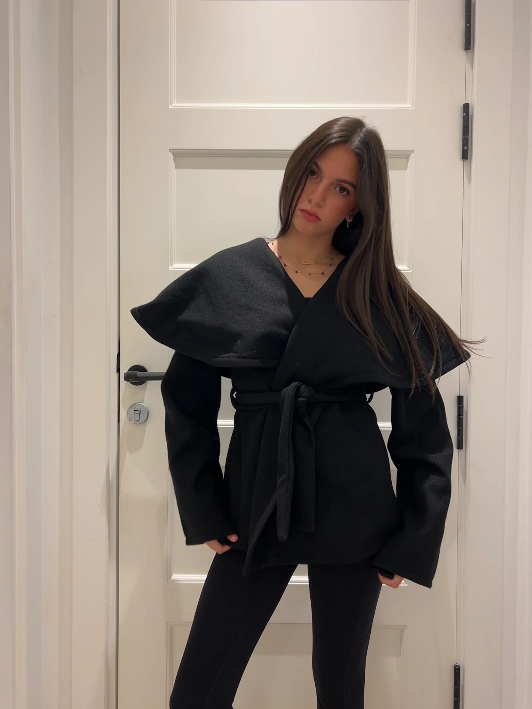 Sia Coat