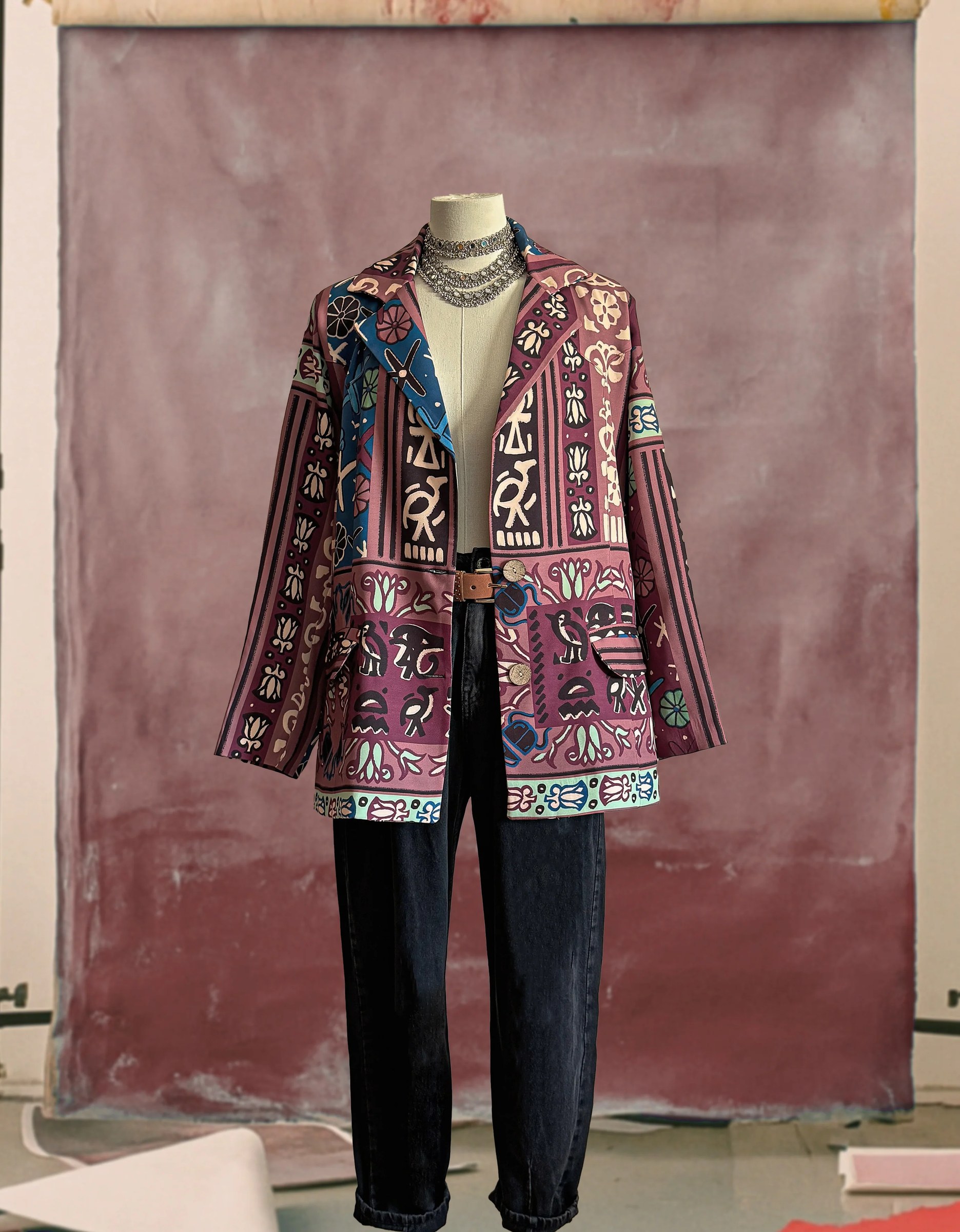 pharaoh's tide blazer