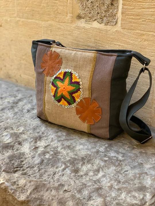 A3 “12” cross bag