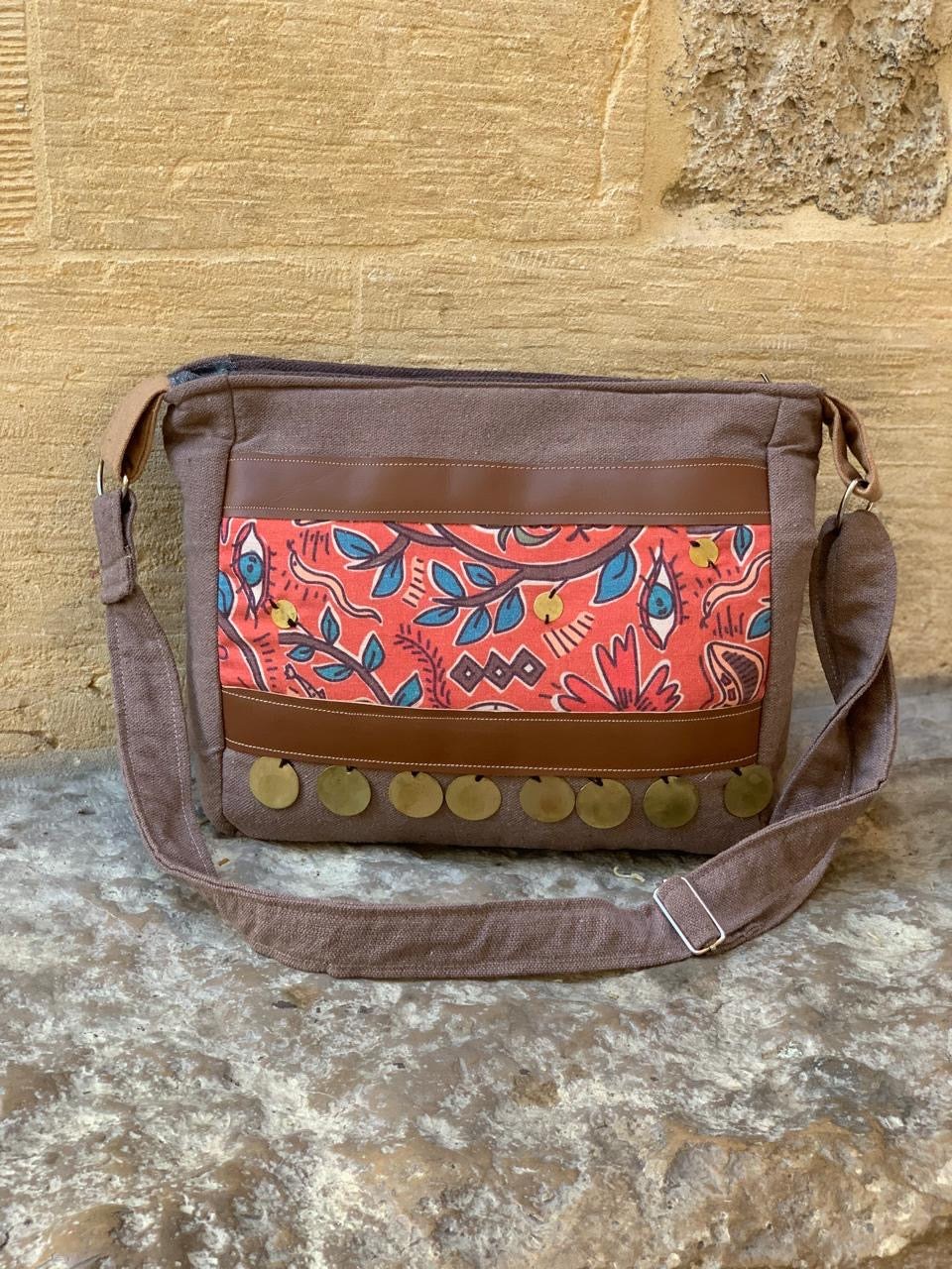 A3 “10” cross bag