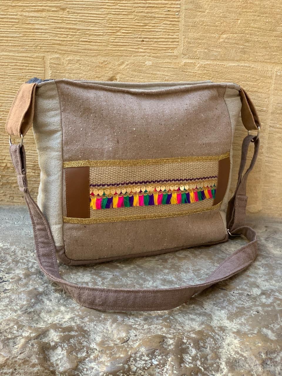 A3 “9” cross bag