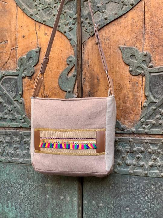 A3 “9” cross bag
