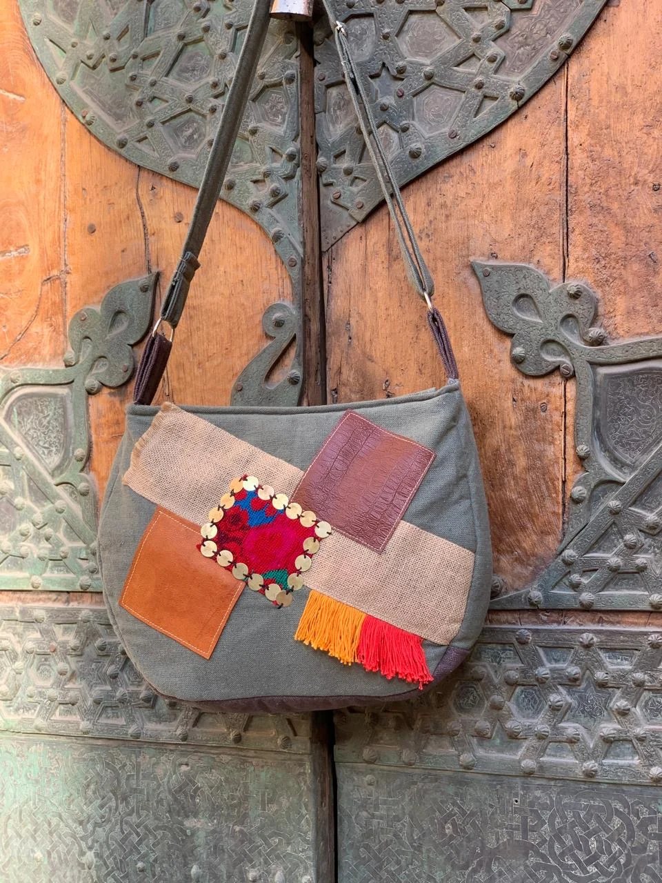 A3 “6” cross bag
