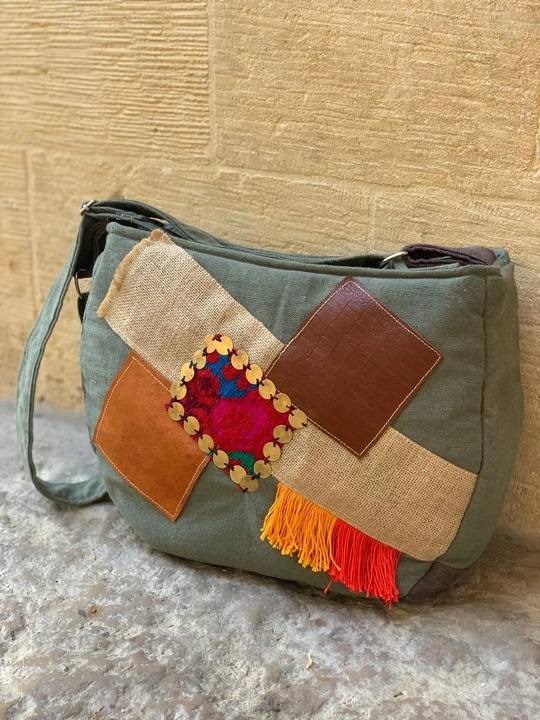 A3 “6” cross bag