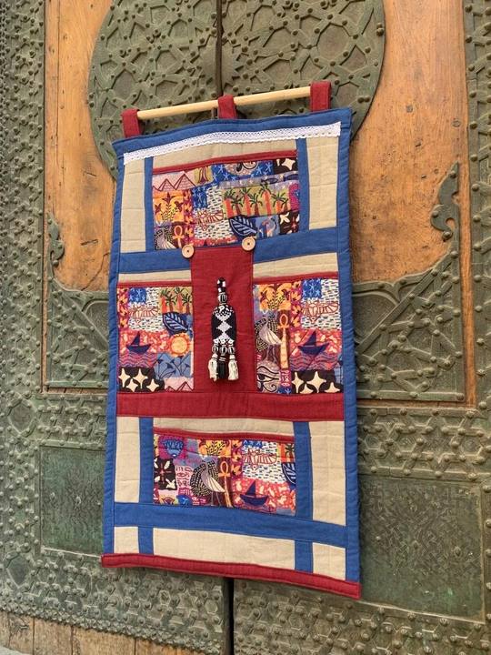 “G5 “Patchwork organizer Hanging