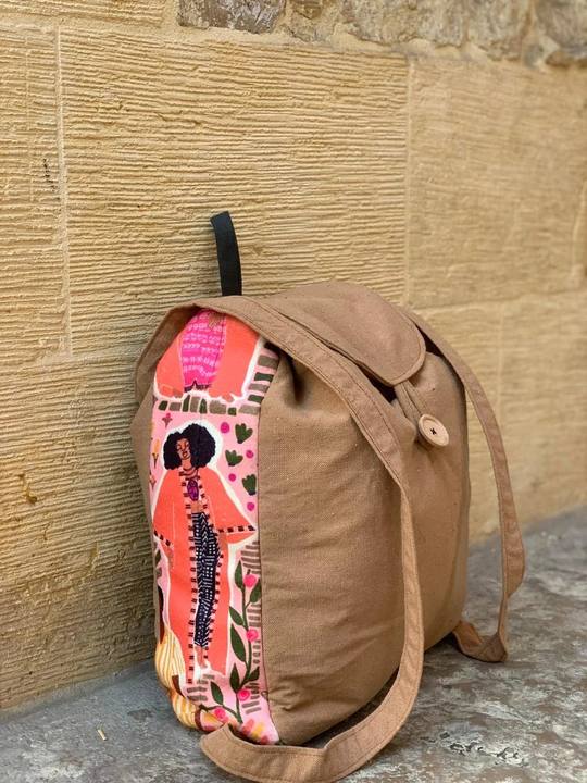 “ Go 3 “ backpack bag