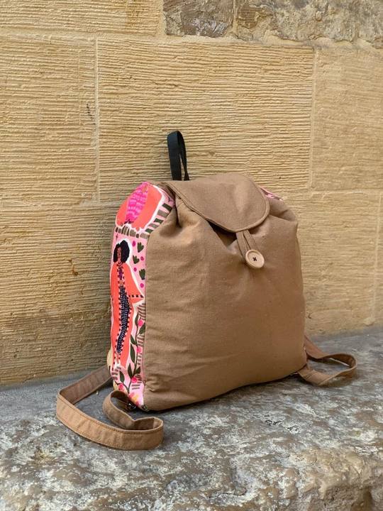 “ Go 3 “ backpack bag