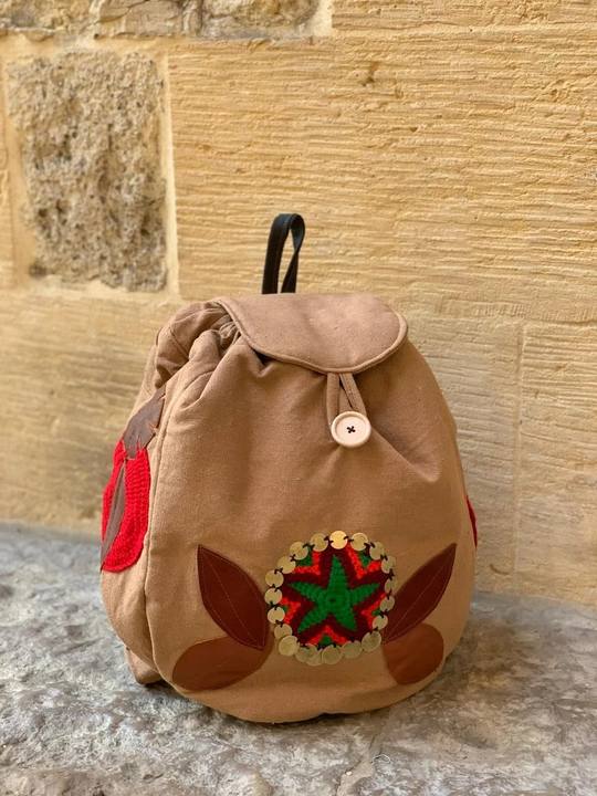 “ Go 2 “ backpack bag