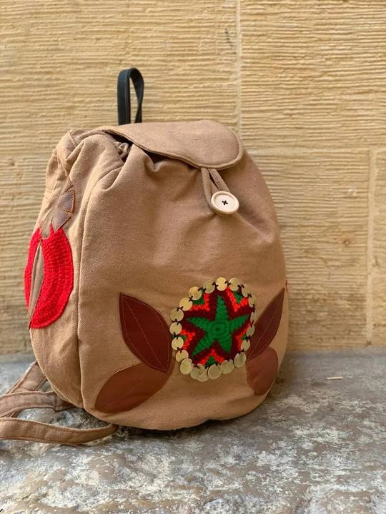 “ Go 2 “ backpack bag