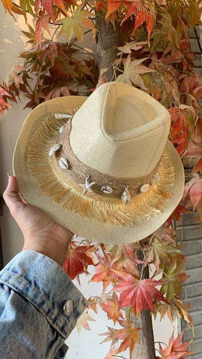 Shell ‘3’ sea Chapeau