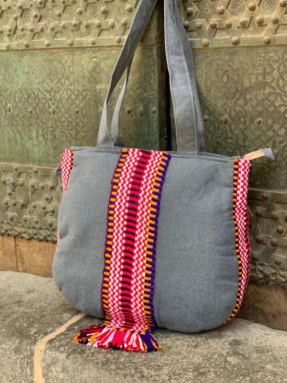 “ A 5 “ shoulder bag