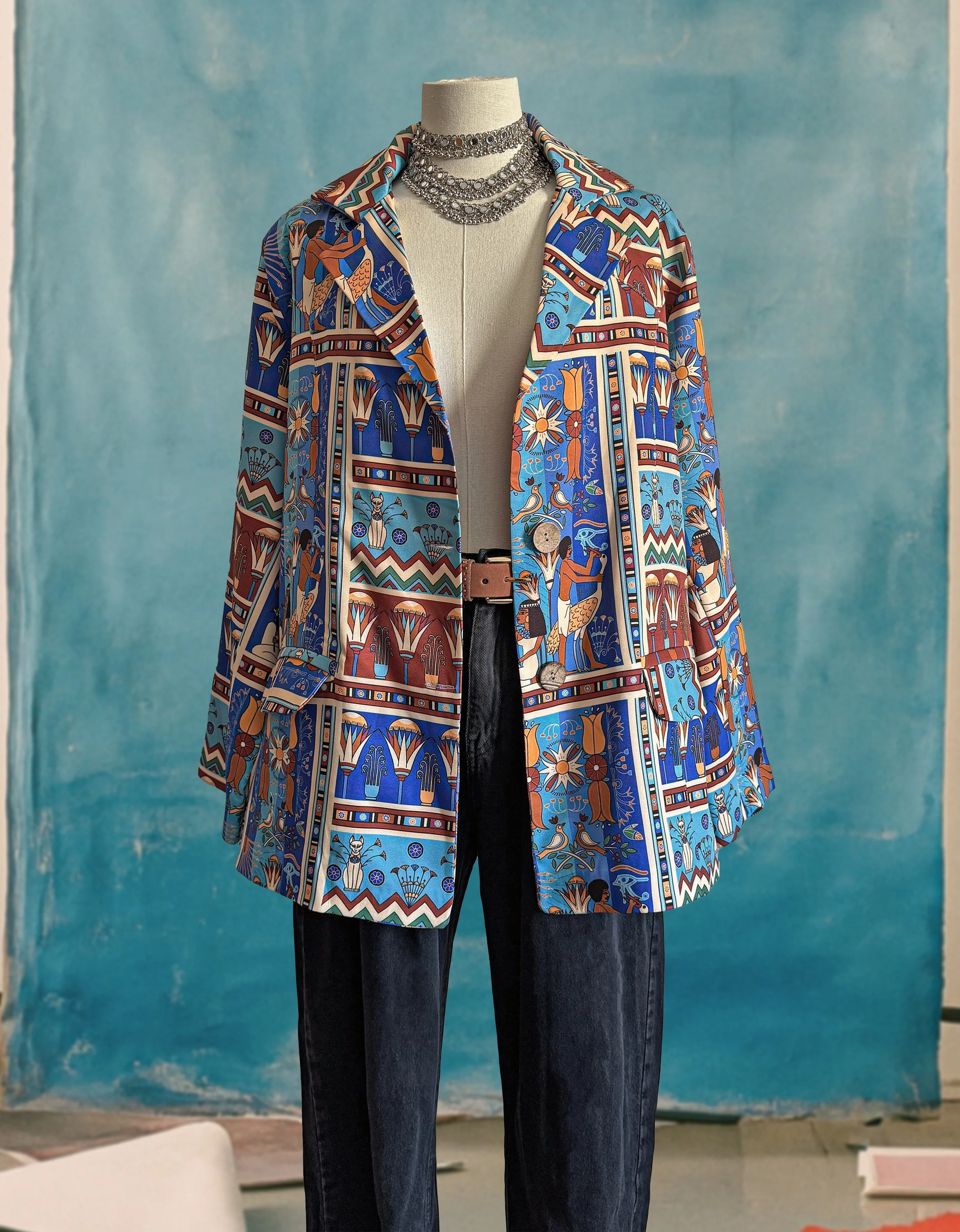 temple of the sun blazer