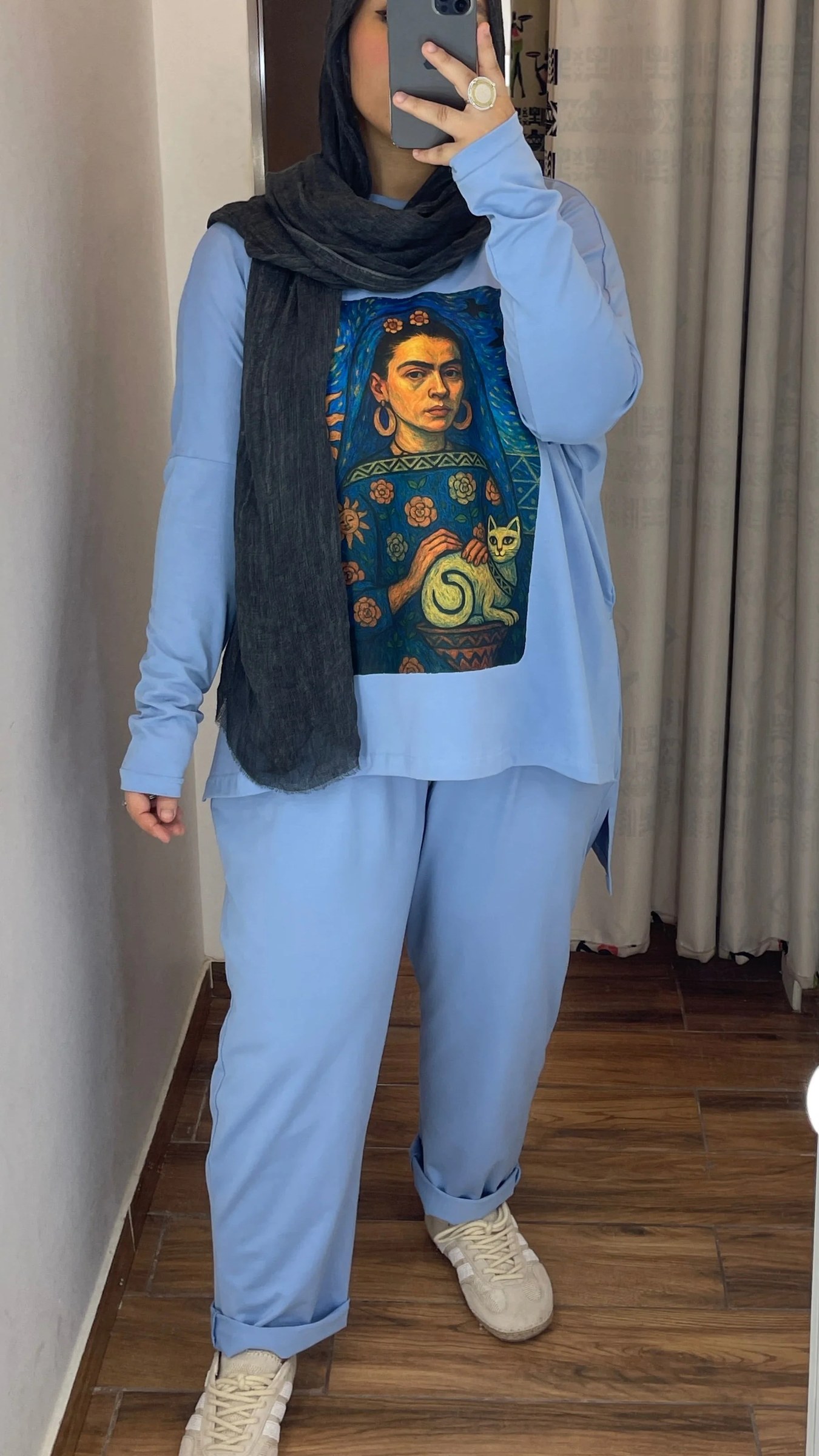Basic cotton Pants