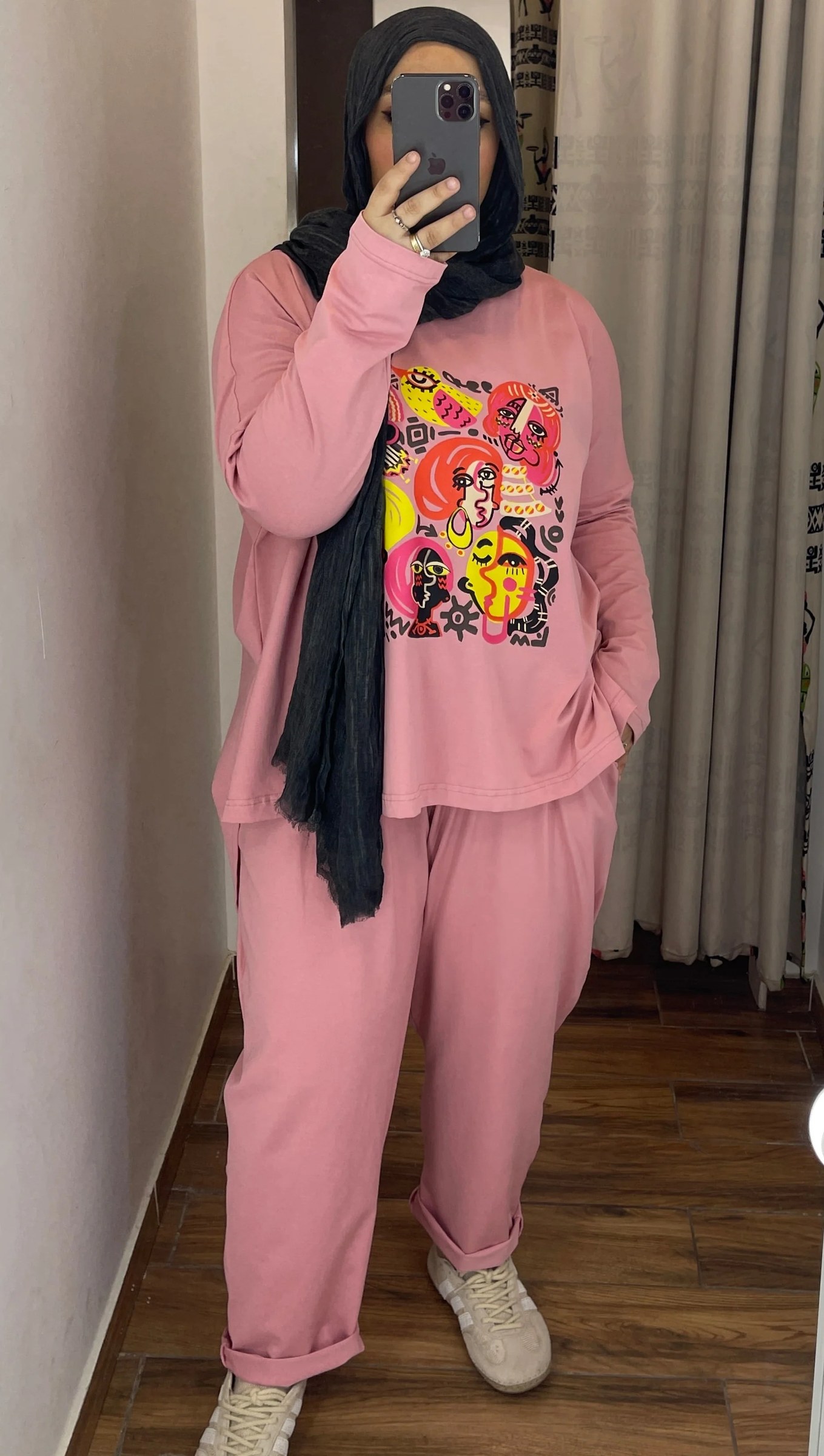 Basic cotton Pants