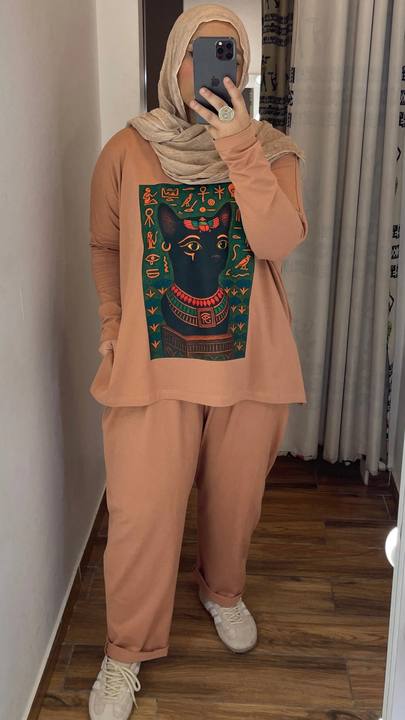 Basic cotton Pants