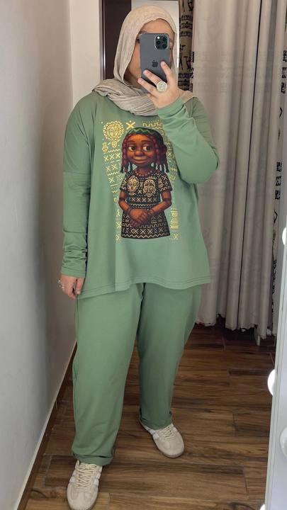 Basic cotton Pants