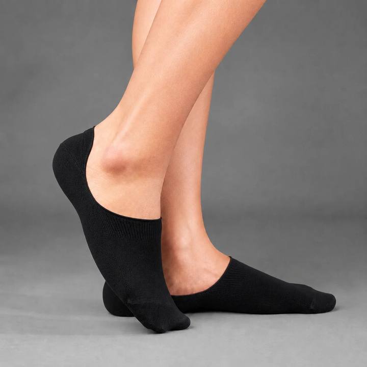 2-Pack Hidden Socks