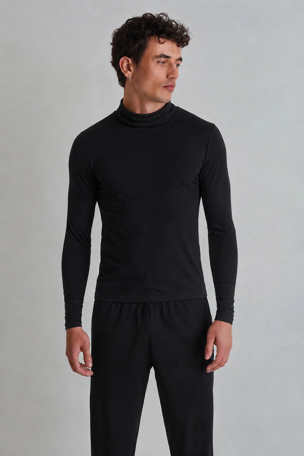 Men’s Turtleneck G-Warmer