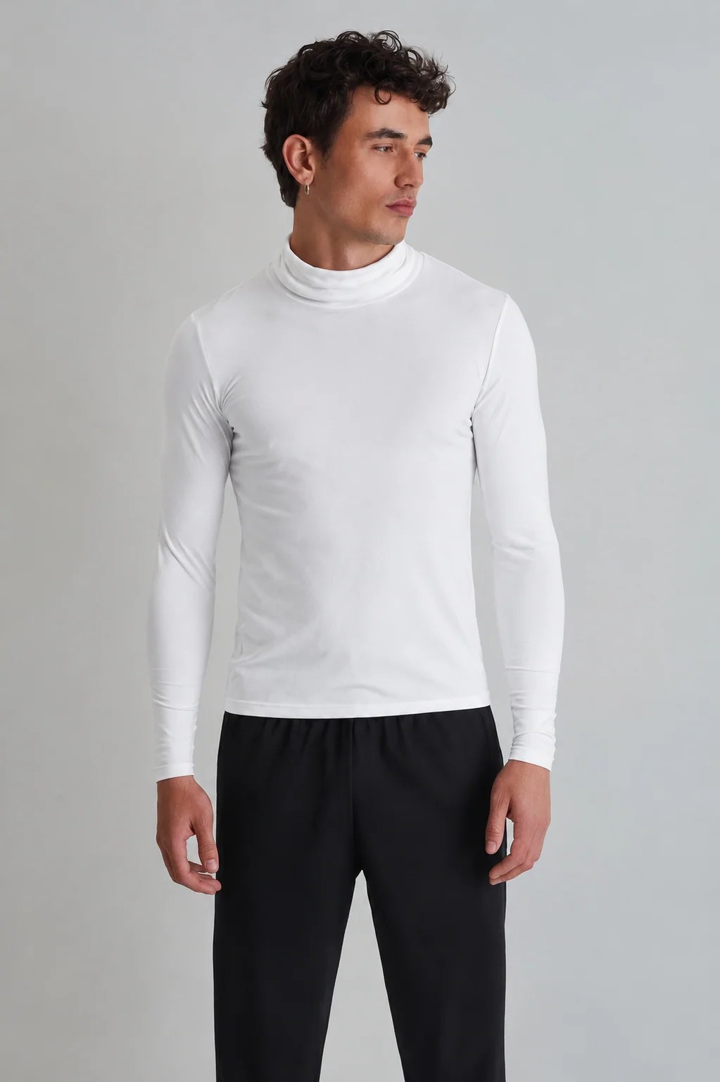 Men’s Turtleneck G-Warmer