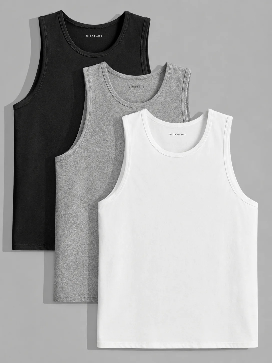Men’s Tank Top 3-Pack