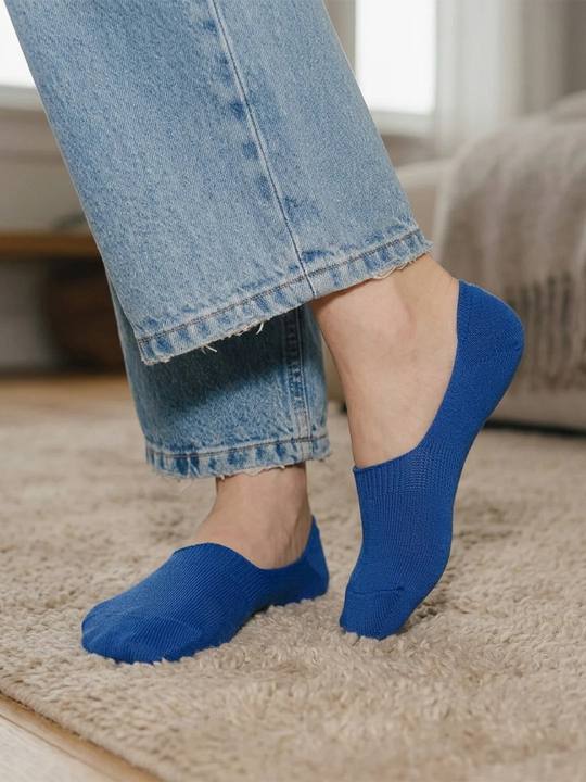 Invisible Liner Socks Two-Pack