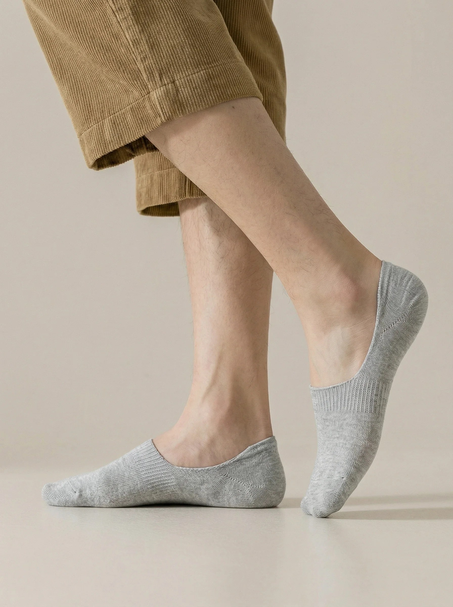 Invisible Liner Socks Two-Pack