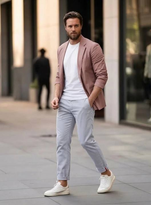 Classic Regular Fit Chino Pants