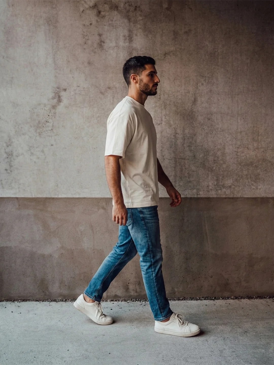 Classic Regular Fit Jeans
