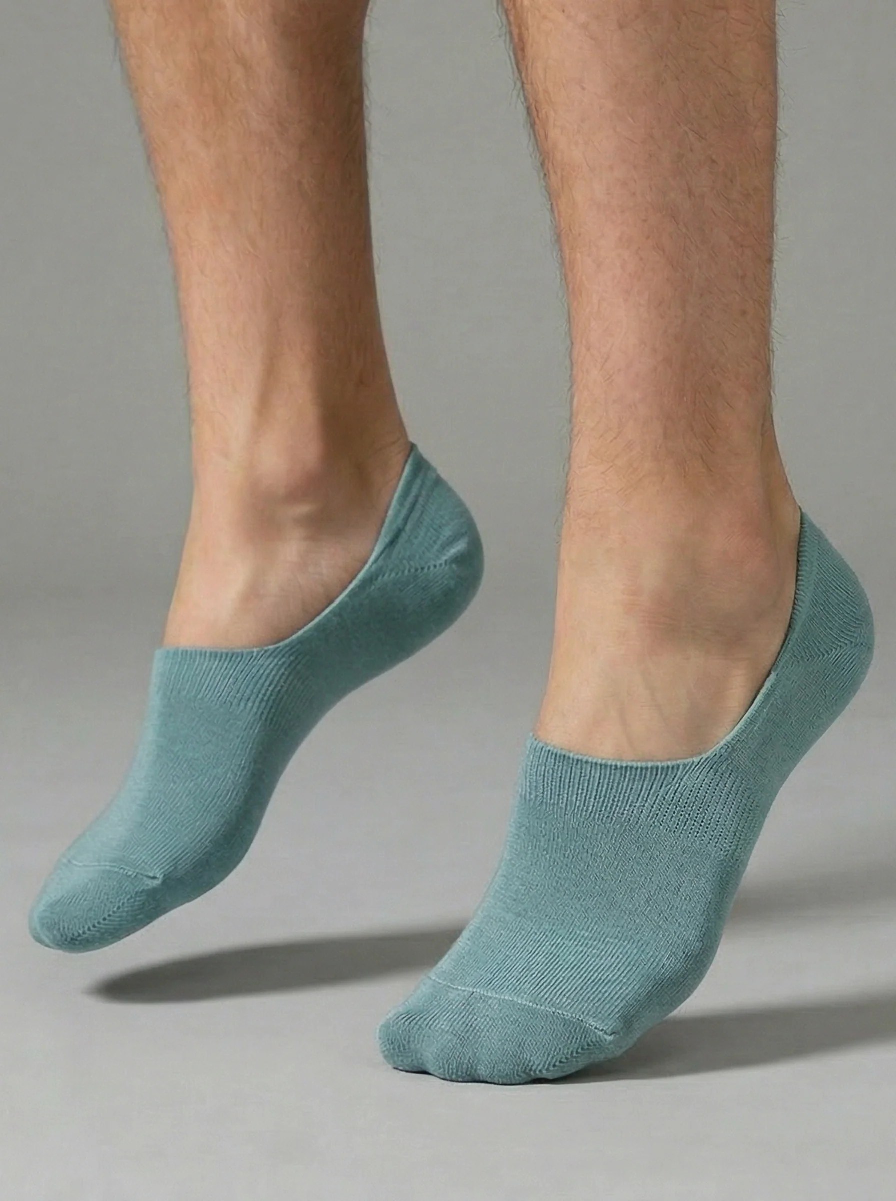 Men’s No-Show Socks (2-Pack)
