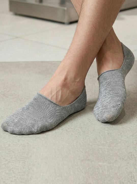 Men’s No-Show Socks (2-Pack)