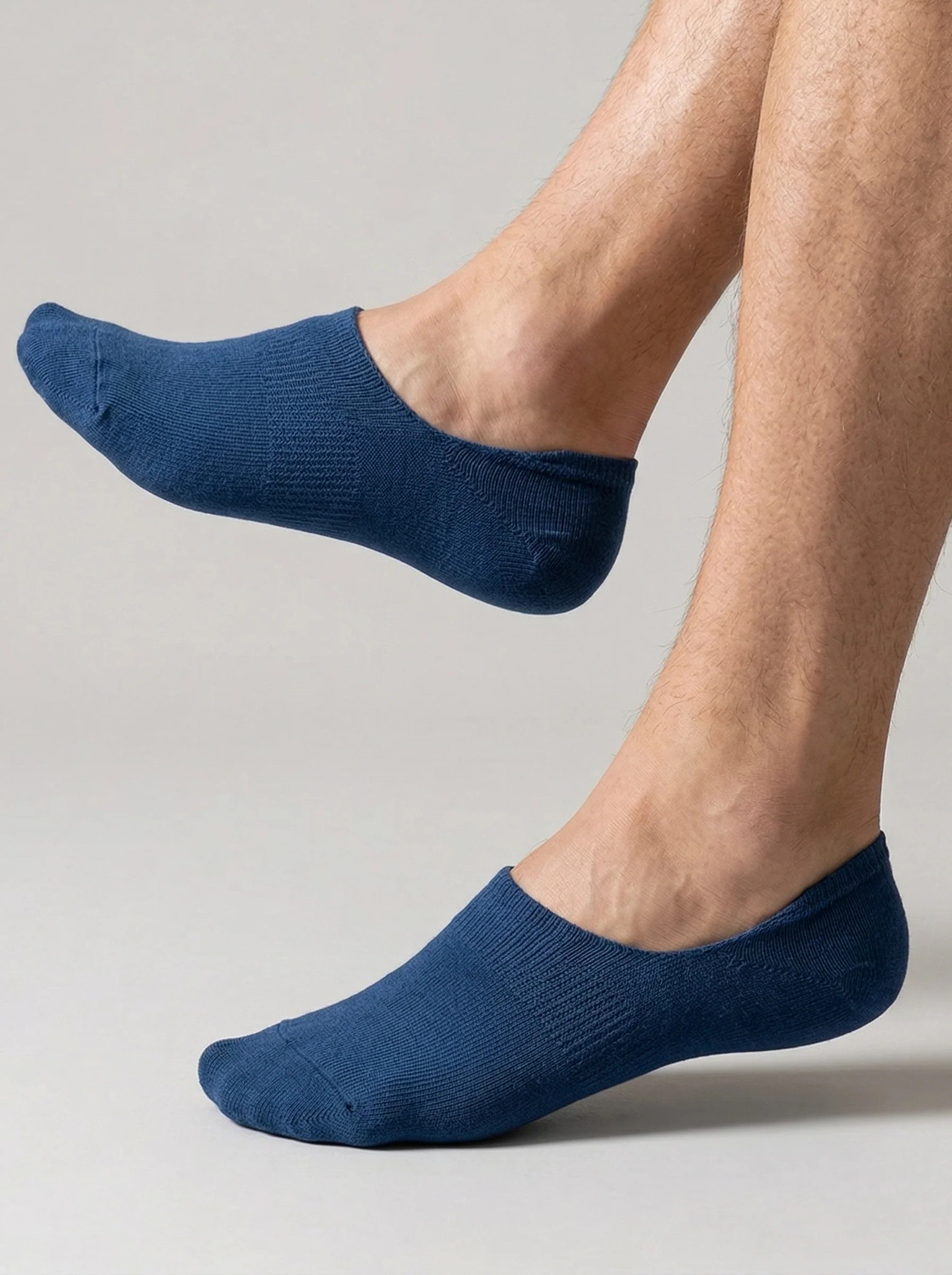 Men’s No-Show Socks (2-Pack)