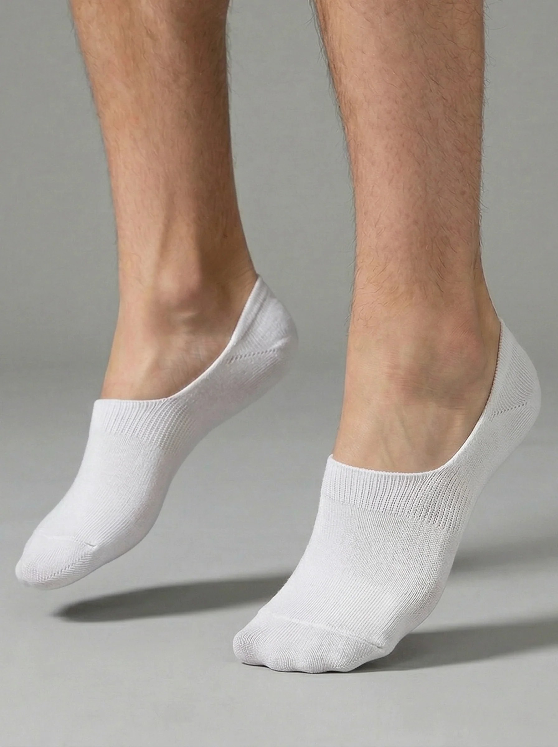 Men’s No-Show Socks (2-Pack)