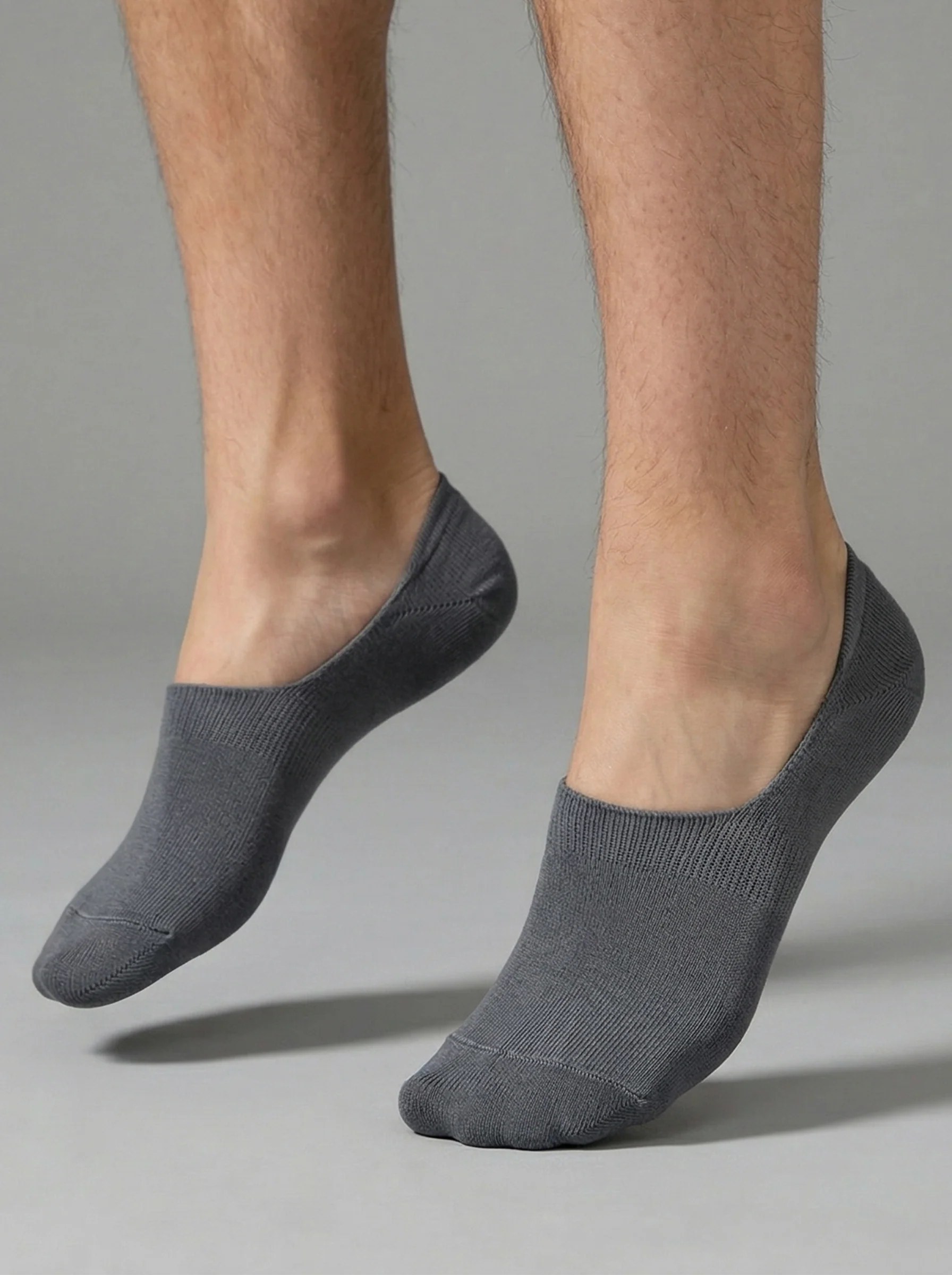 Men’s No-Show Socks (2-Pack)