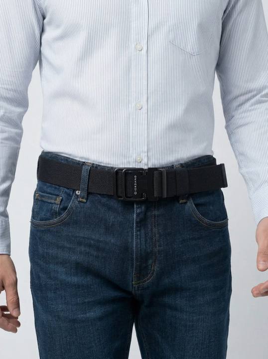 Men’s Reversible Leather Belt
