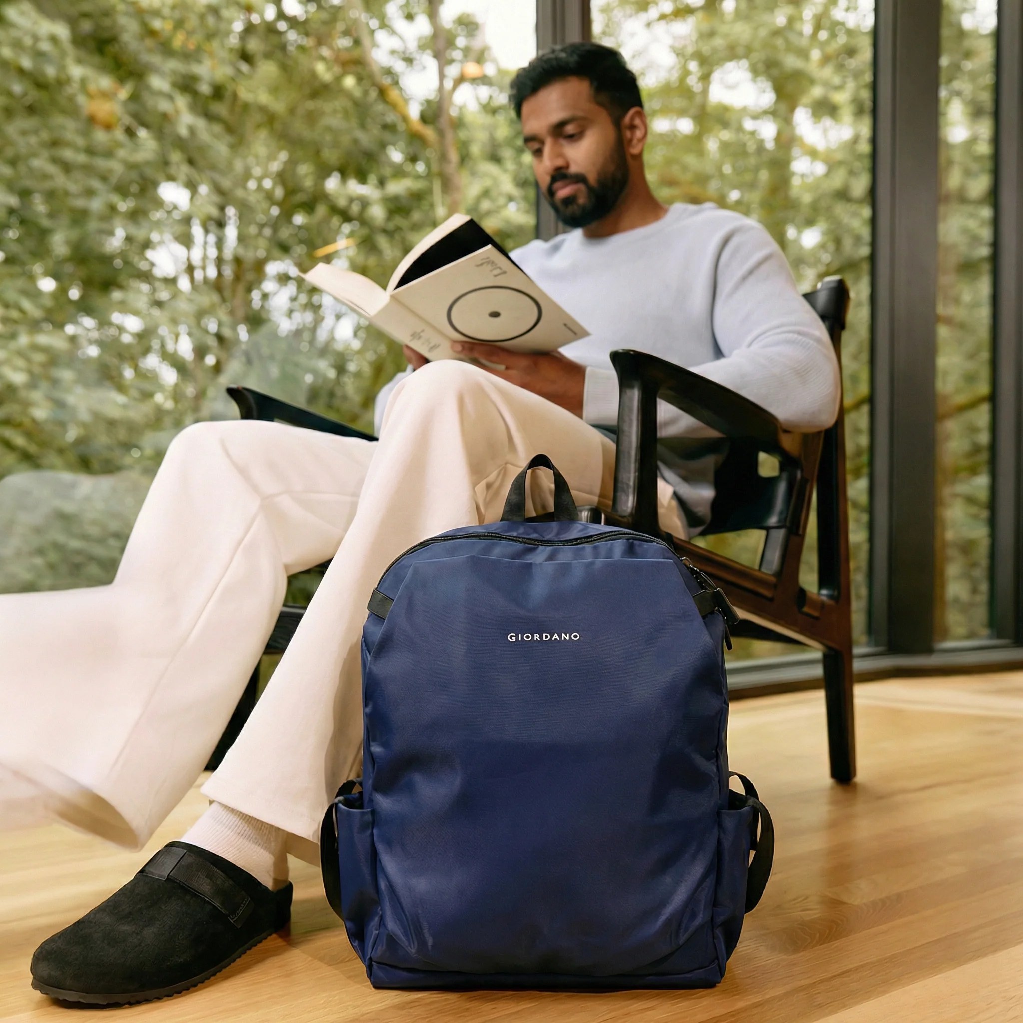 Minimalist Everyday Backpack
