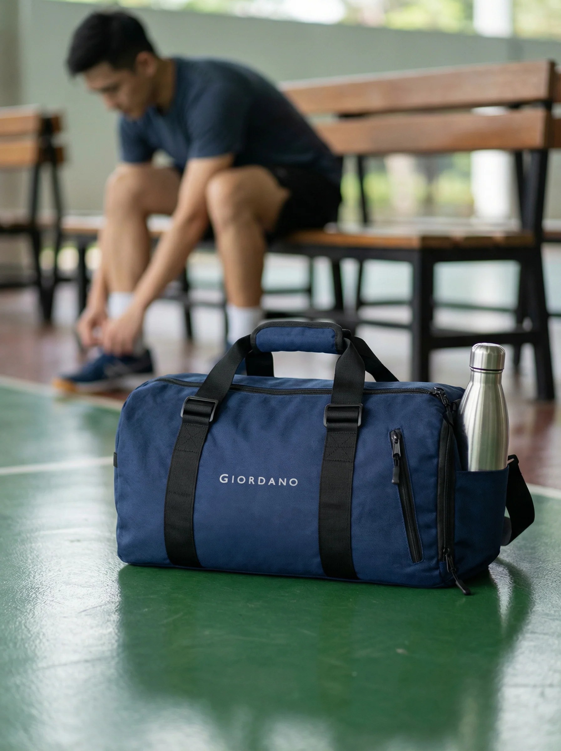 Weekend Duffle Bag