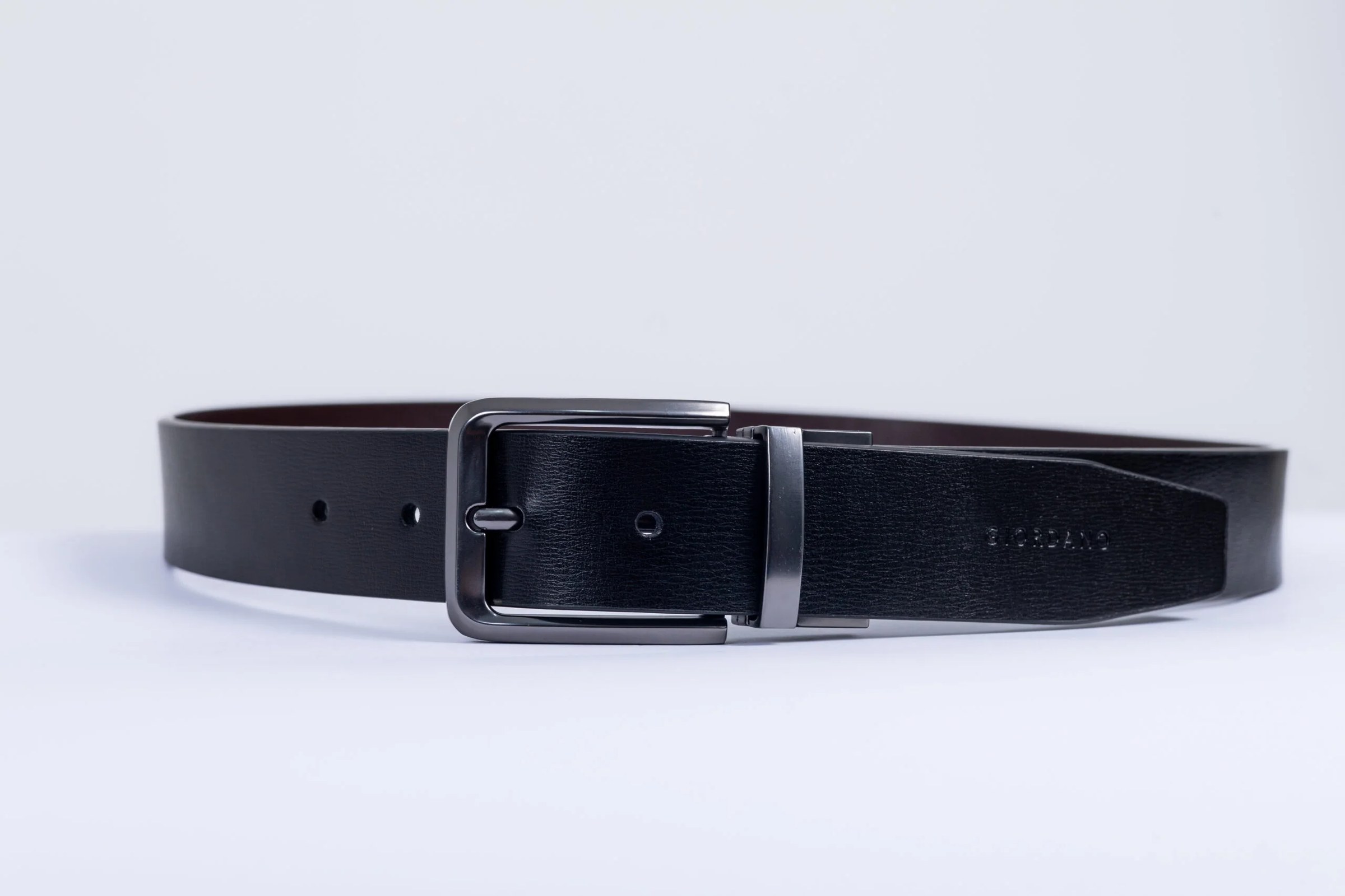 Classic Leather Belt