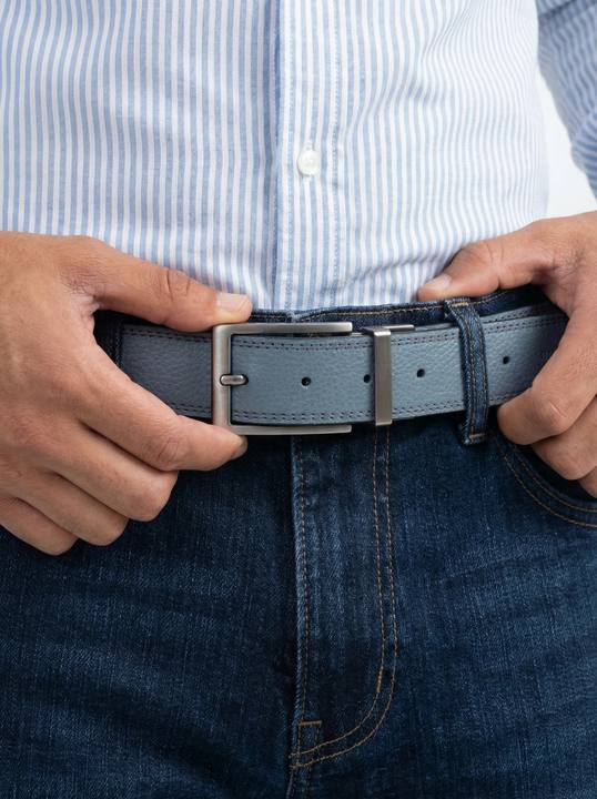 Classic Leather Belt