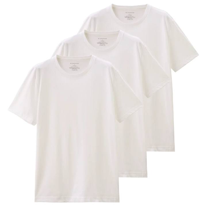 Core Crewneck T-Shirt Set