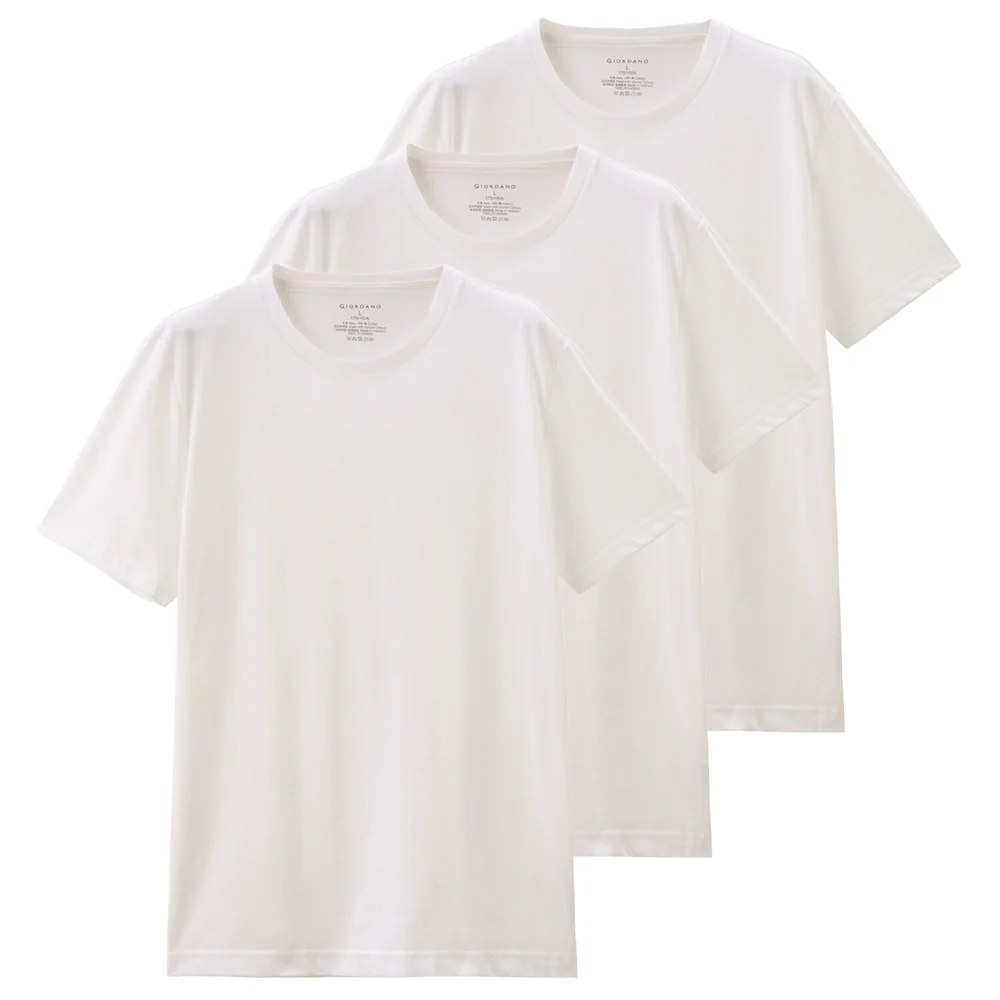 Core Crewneck T-Shirt Set
