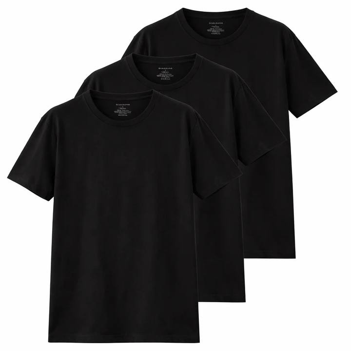 Core Crewneck T-Shirt Set