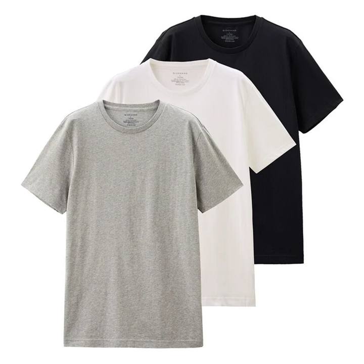 Core Crewneck T-Shirt Set
