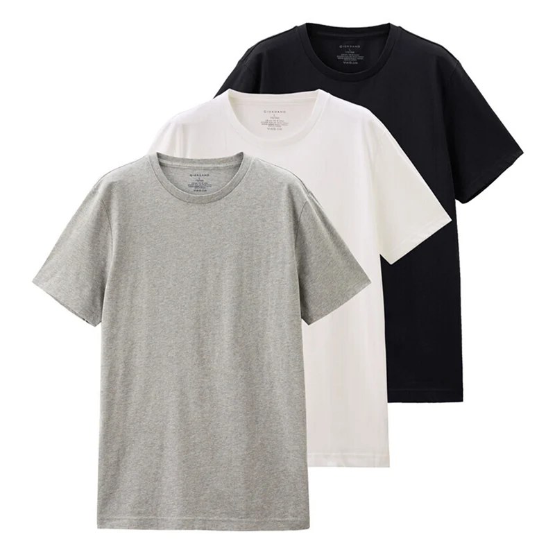 Core Crewneck T-Shirt Set