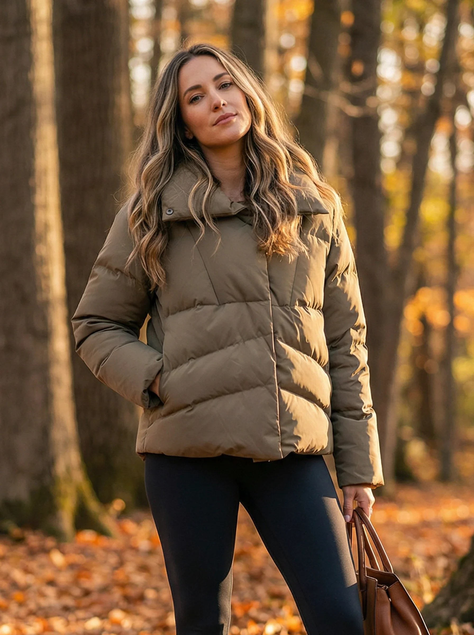 80/20 Duck Down Jacket