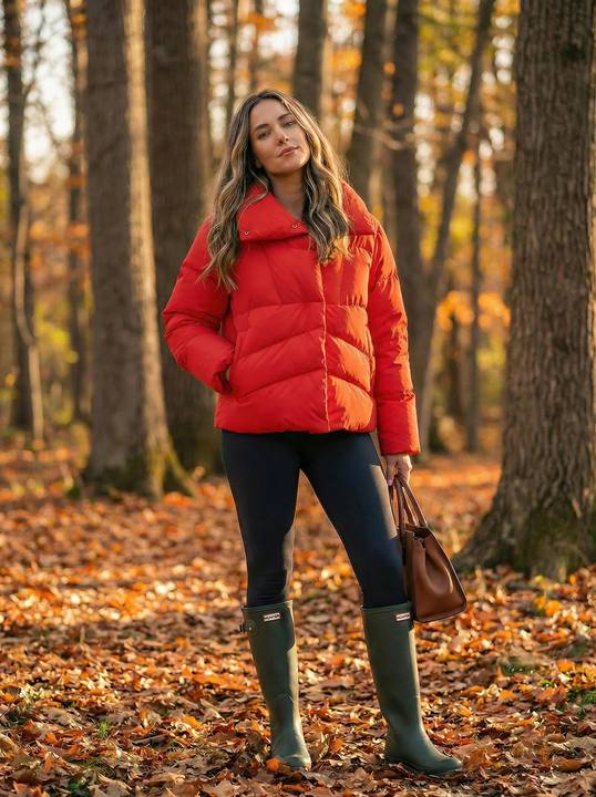 80/20 Duck Down Jacket