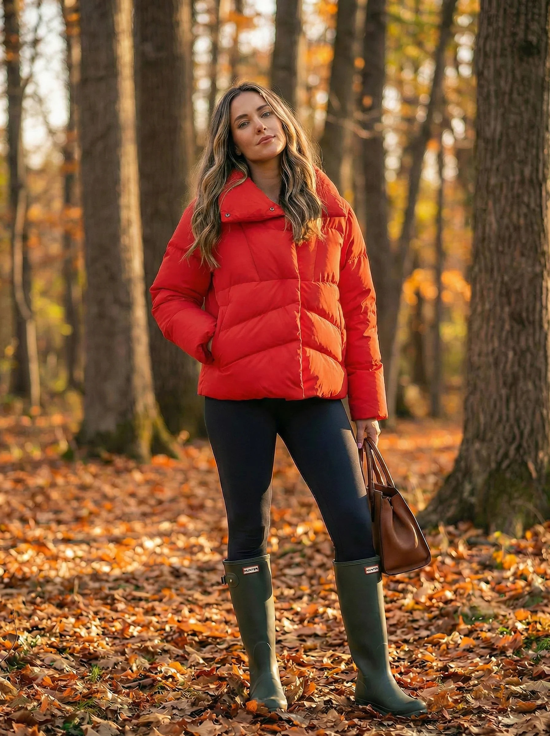 80/20 Duck Down Jacket