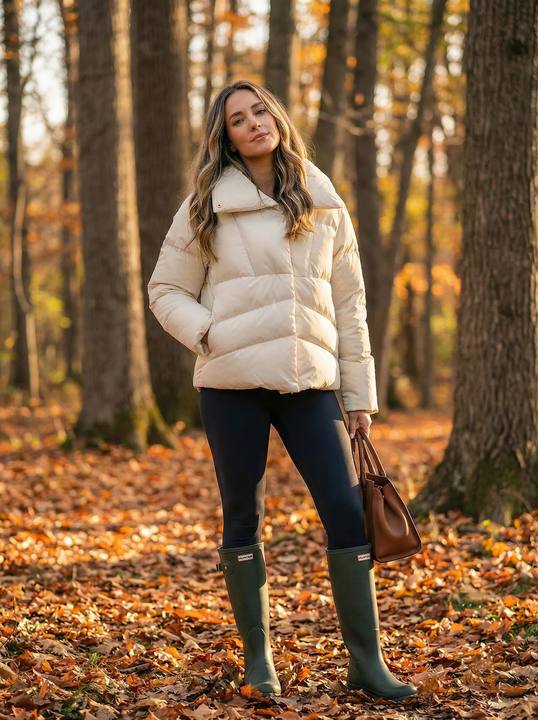 80/20 Duck Down Jacket