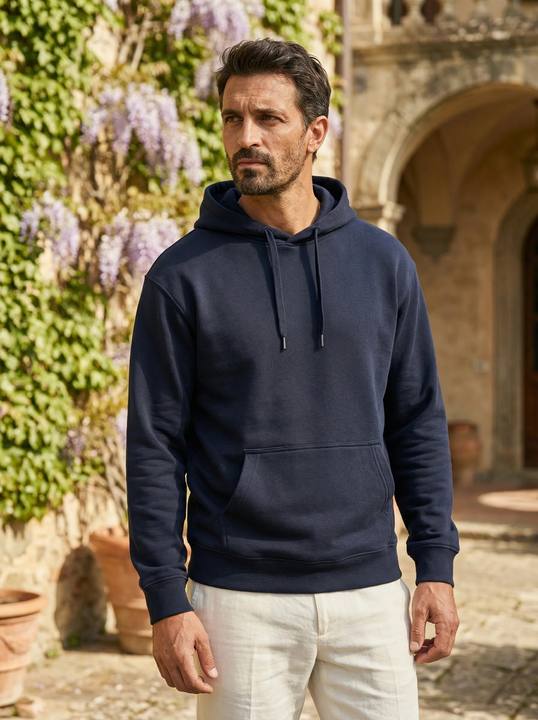 Essential Pullover Hoodie