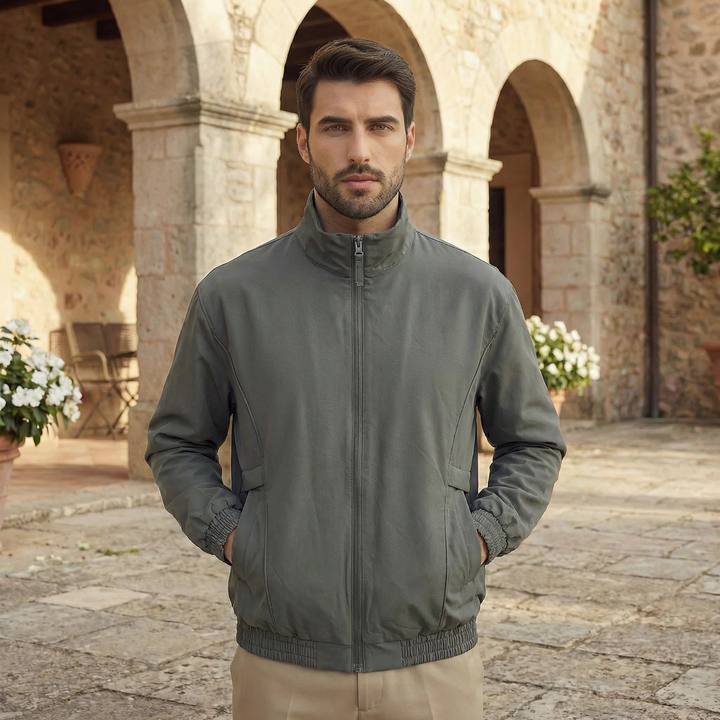 Water Repellent Jacket